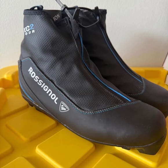 NWOT- ROSSIGNOL WOMEN NORDIC TOURING BOOTS XC 2 FW - Picture 2 of 8